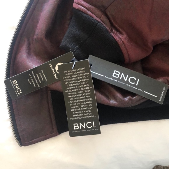 Reversible BNCI jacket - Picture 5 of 5